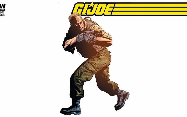 G.I. Joe Theme screenshot #8