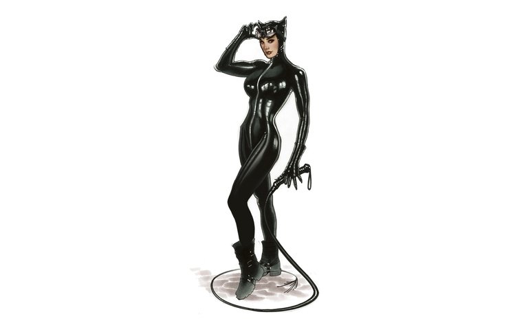 Catwoman Theme screenshot #8