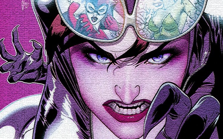 Gotham City Sirens Theme screenshot #6