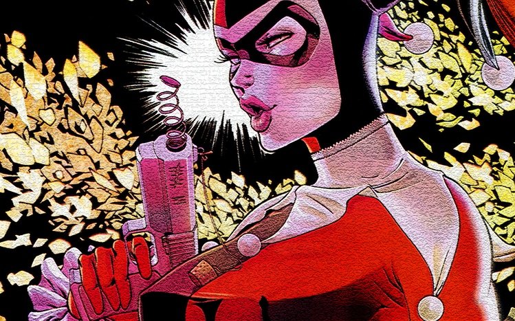 Gotham City Sirens Theme screenshot #7