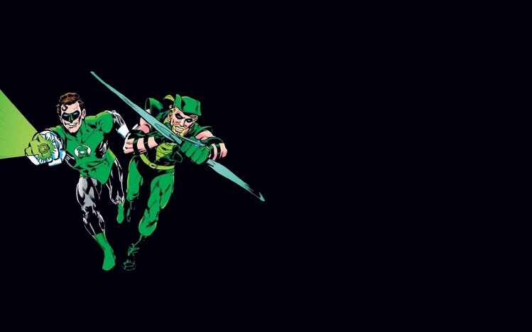 Collage Comics Theme screenshot #14