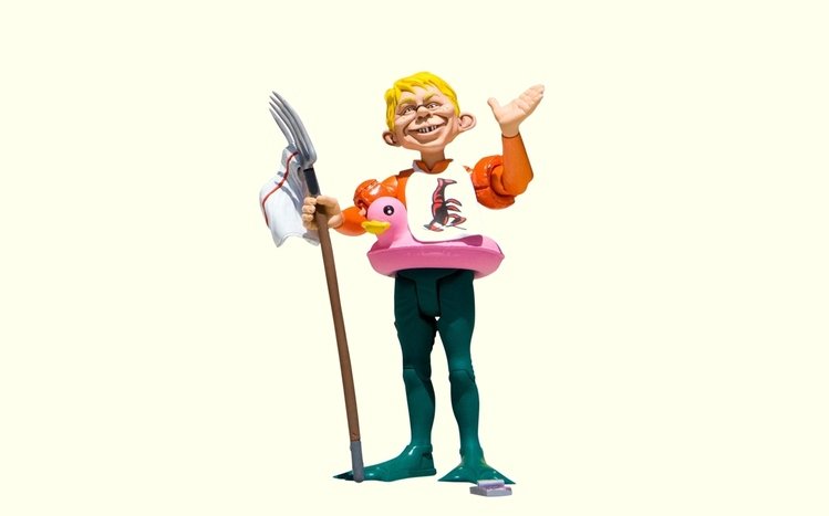 MAD Theme screenshot #15