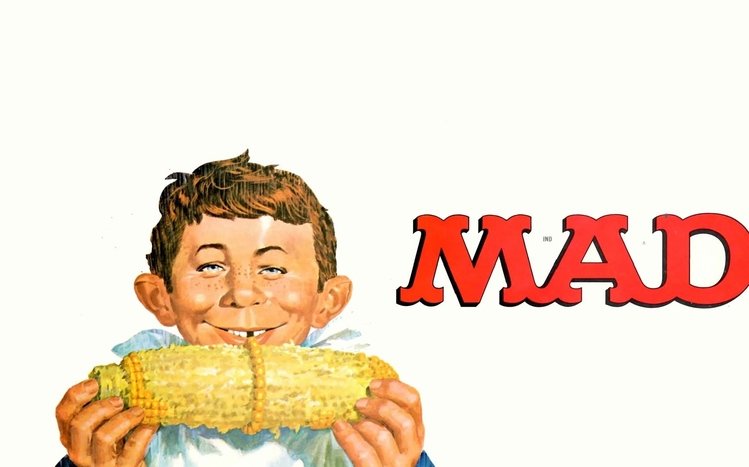 MAD Theme screenshot #7