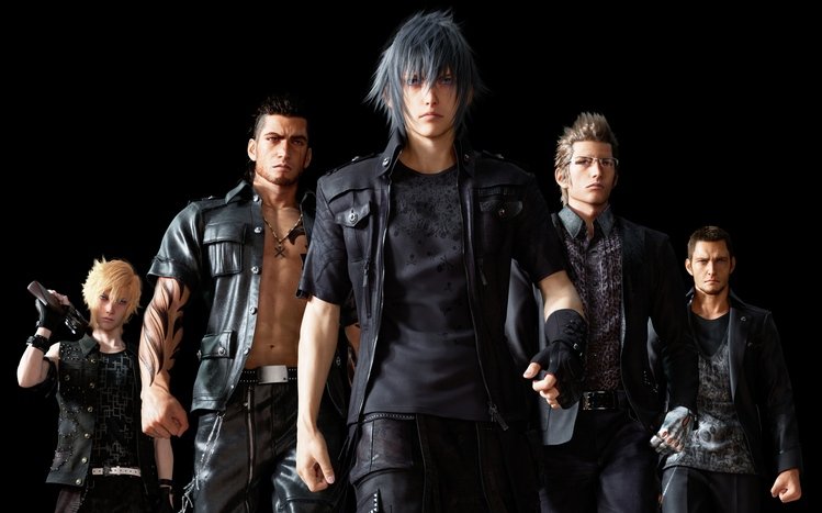 Final Fantasy Theme screenshot #21