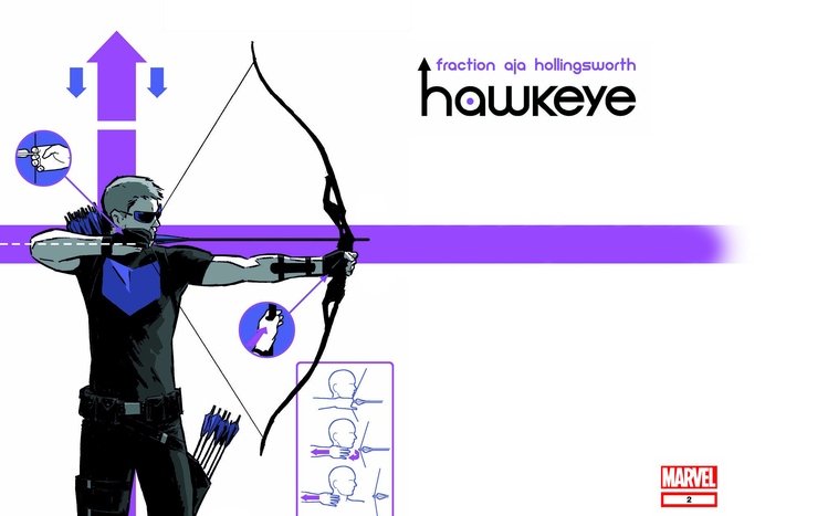 Hawkeye Theme screenshot #5