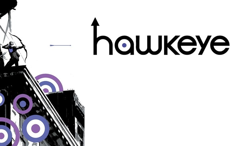 Hawkeye Theme screenshot #6
