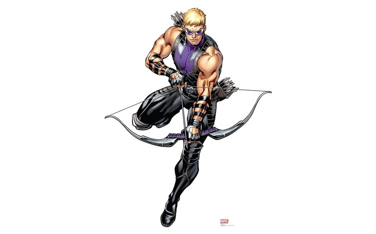 Hawkeye Theme screenshot #9