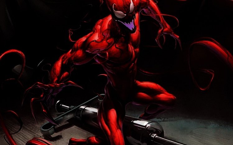 Carnage Theme screenshot #1