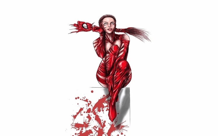 Carnage Theme screenshot #12