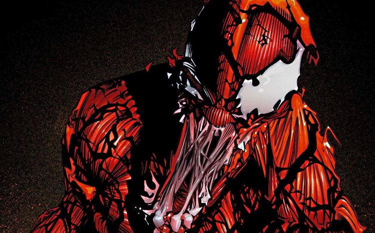 Carnage Theme screenshot #2