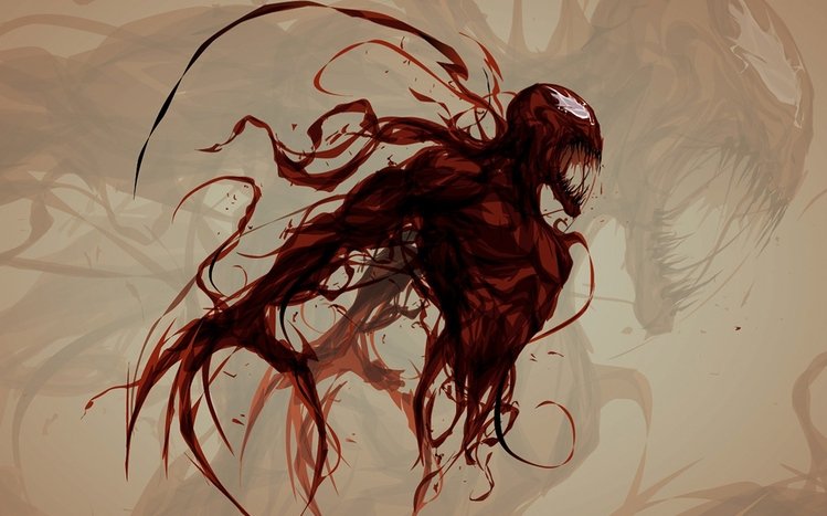 Carnage Theme screenshot #4
