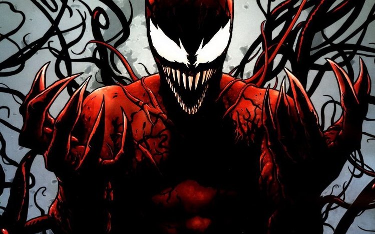 Carnage Theme screenshot #5