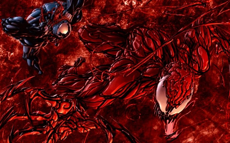Carnage Theme screenshot #7