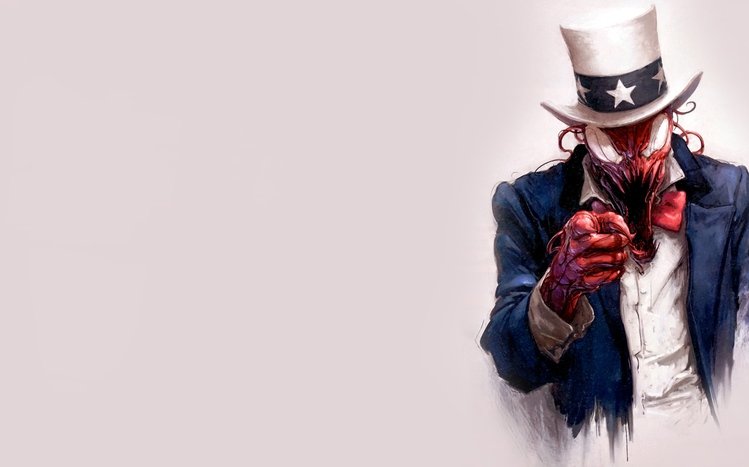 Carnage Theme screenshot #9