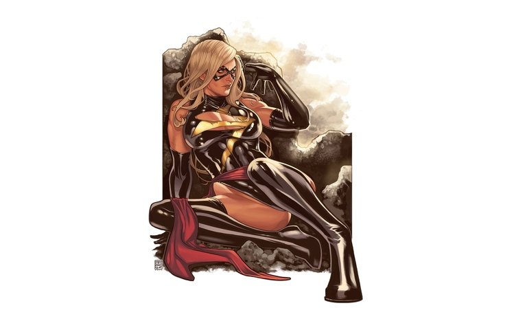 Ms Marvel Theme screenshot #6
