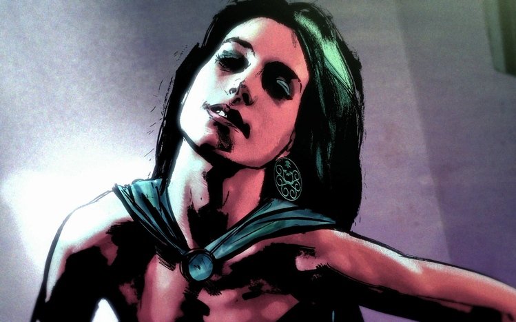 Spider-Woman Theme screenshot #19