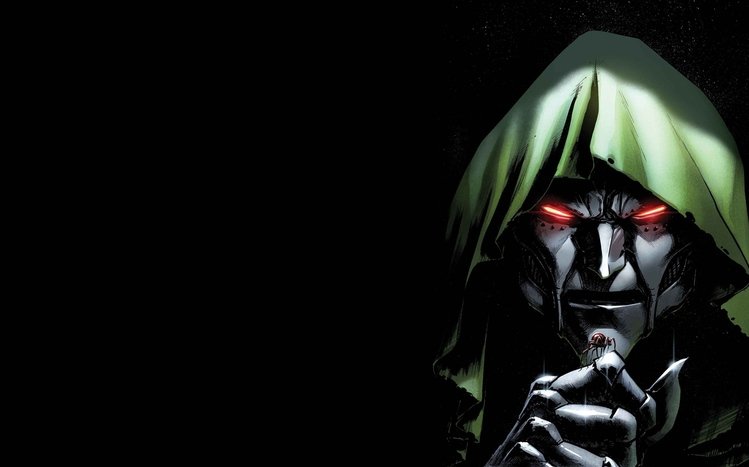 Doctor Doom Theme screenshot #10