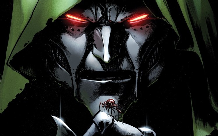 Doctor Doom Theme screenshot #12