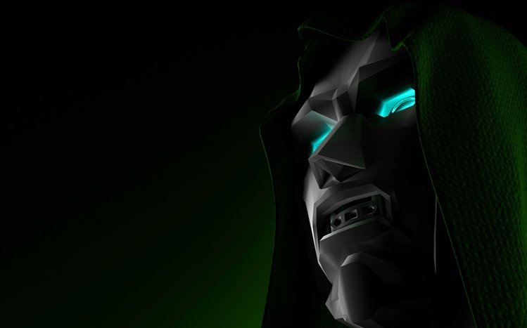 Doctor Doom Theme screenshot #13