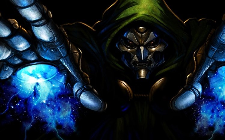 Doctor Doom Theme screenshot #14