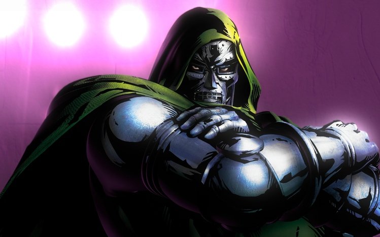 Doctor Doom Theme screenshot #15