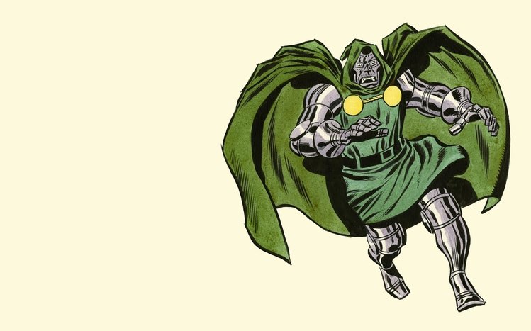 Doctor Doom Theme screenshot #4