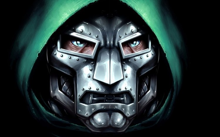 Doctor Doom Theme screenshot #5