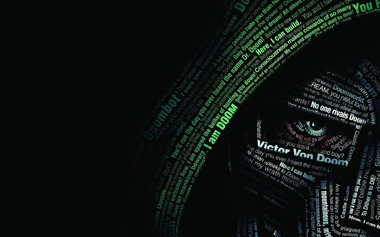 Doctor Doom Theme screenshot #7