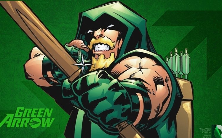 Pin on CW ARROW