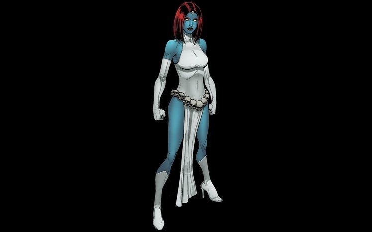 Mystique Theme screenshot #7