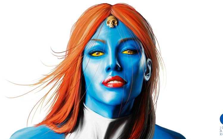 Mystique Theme screenshot #8