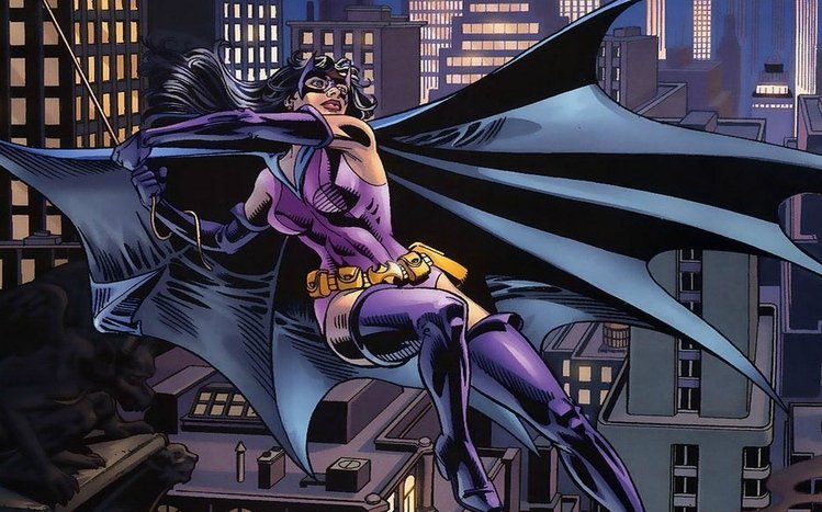 Huntress Theme screenshot #6