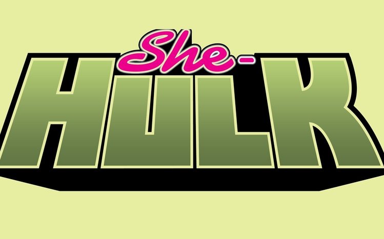 She-Hulk Theme screenshot #9