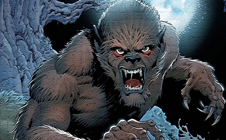 Ferals Theme screenshot #3