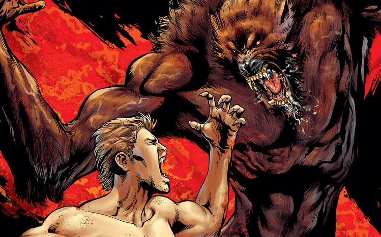 Ferals Theme screenshot #4