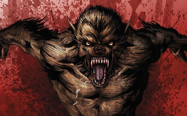 Ferals Theme screenshot #5