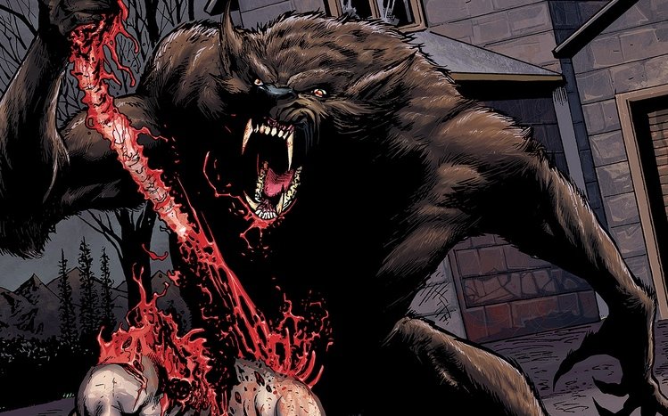 Ferals Theme screenshot #8