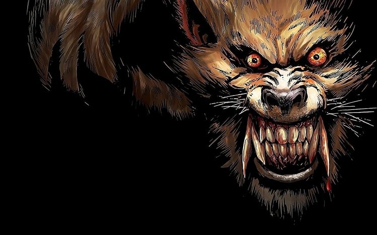 Ferals Theme screenshot #9