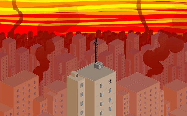 Homestuck Theme screenshot #7