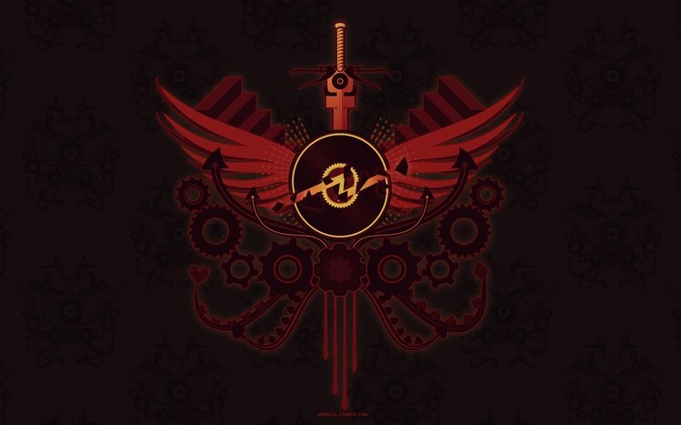 Homestuck Theme screenshot #8