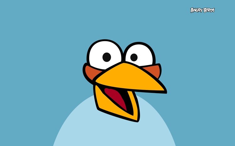 Angry Birds Theme screenshot #6