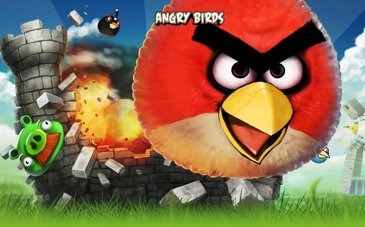 Angry Birds Epic For PC Download (Windows 7, 8, 10, 11) - Free