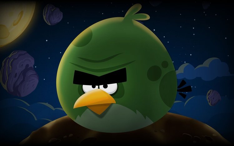 Angry birds HD wallpaper | Wallpaper Flare