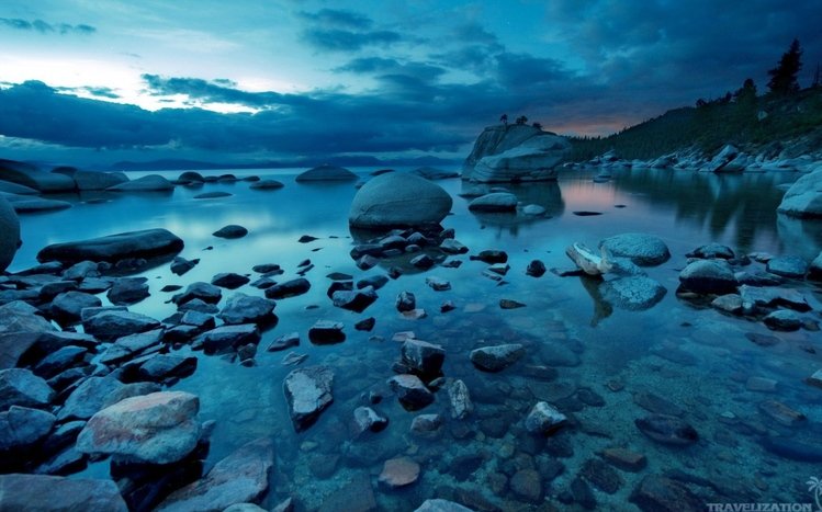 Rock Theme screenshot #14