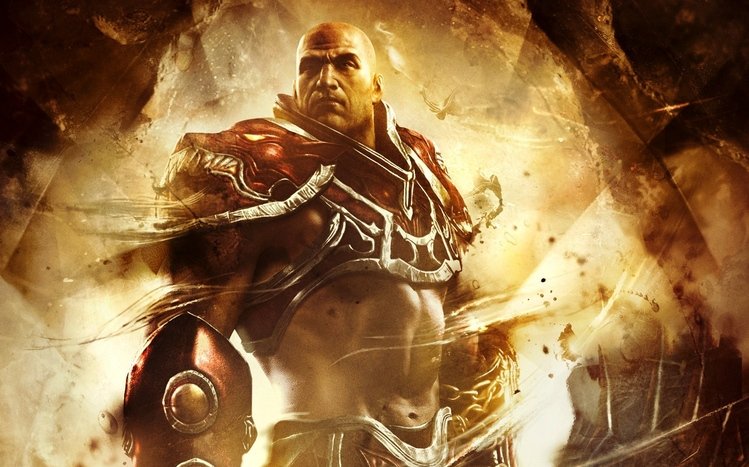 God of War Ascension Theme screenshot #14