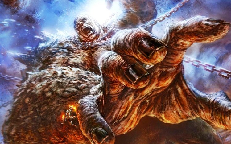 God of War Ascension Theme screenshot #9