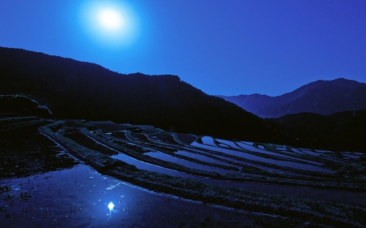 Water Theme screenshot #8