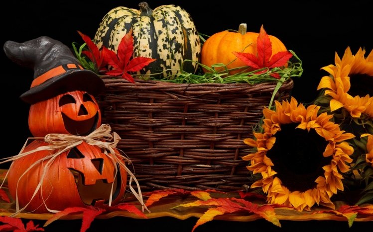 Cute Halloween Theme screenshot #9