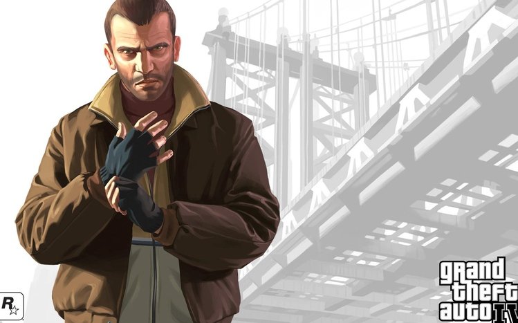 Grand Theft Auto IV Theme screenshot #14
