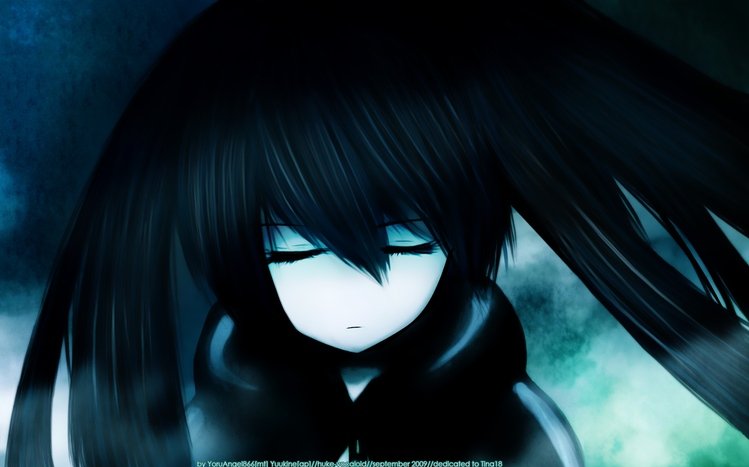 Dark Anime - Dark Anime updated their cover photo.